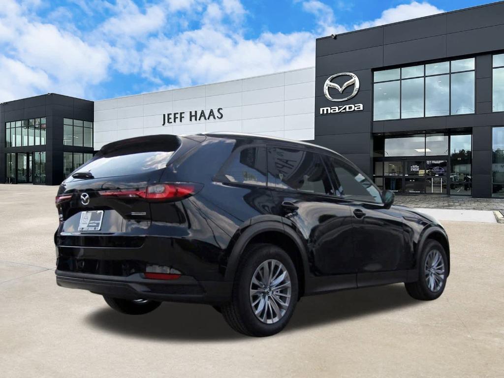 new 2025 Mazda CX-90 car, priced at $41,753