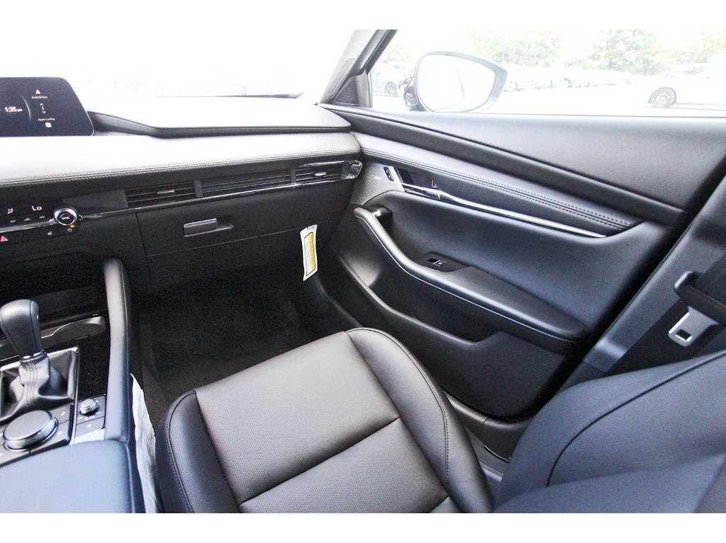 new 2025 Mazda Mazda3 car, priced at $36,961