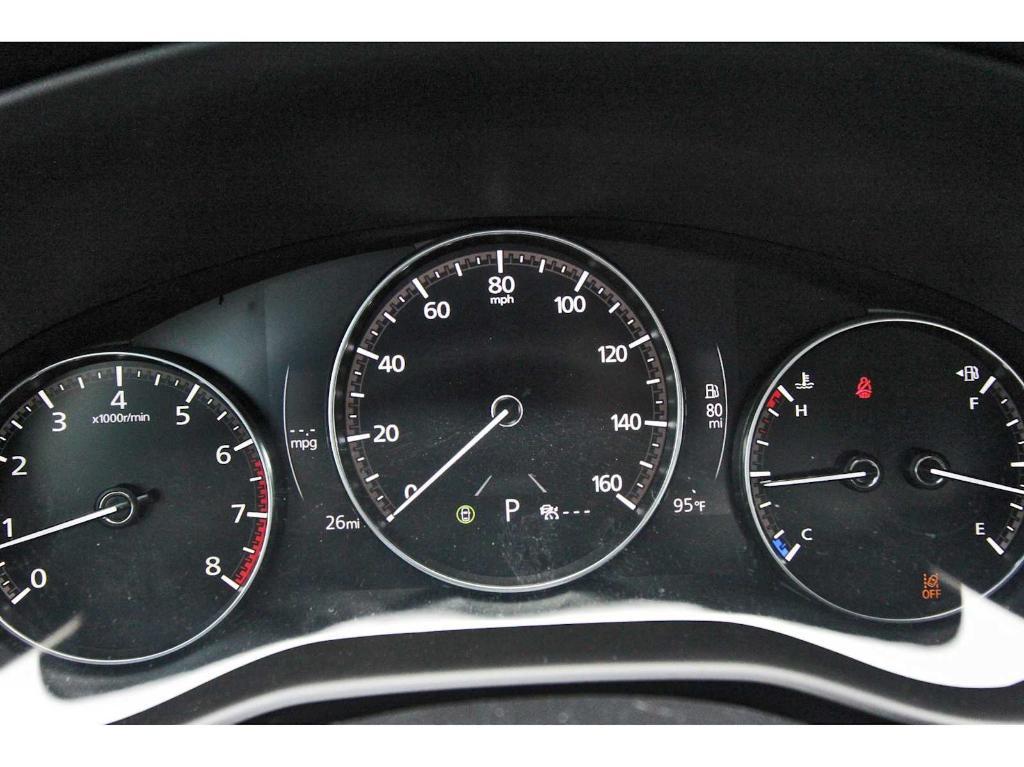 new 2025 Mazda Mazda3 car, priced at $36,961