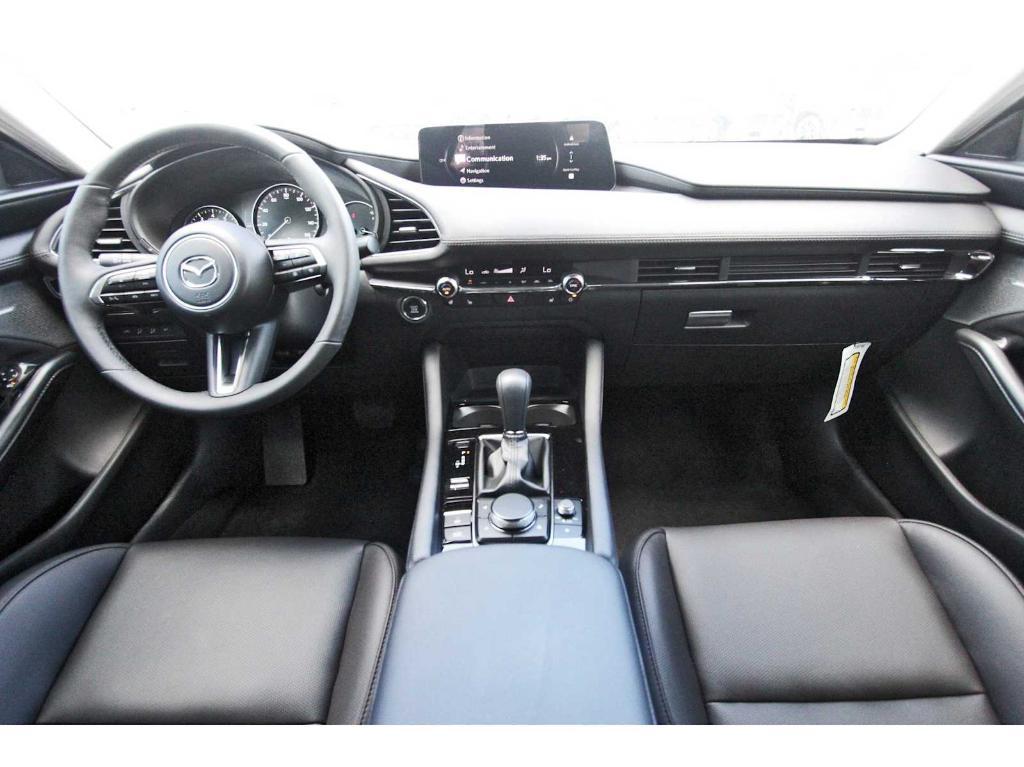 new 2025 Mazda Mazda3 car, priced at $36,961
