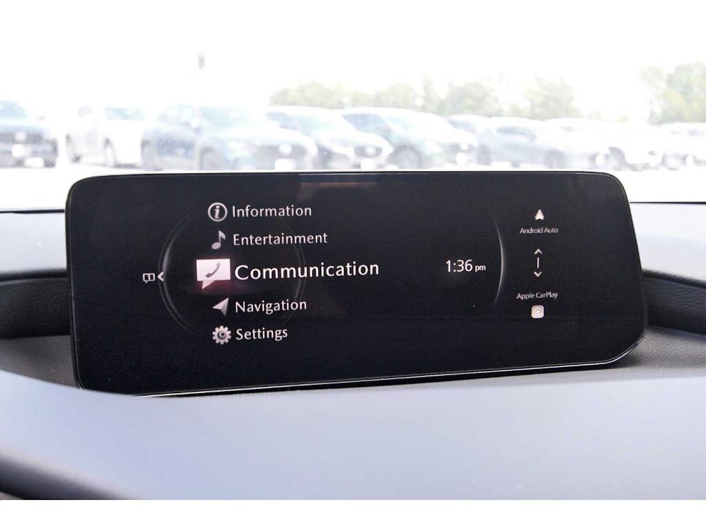 new 2025 Mazda Mazda3 car, priced at $36,961