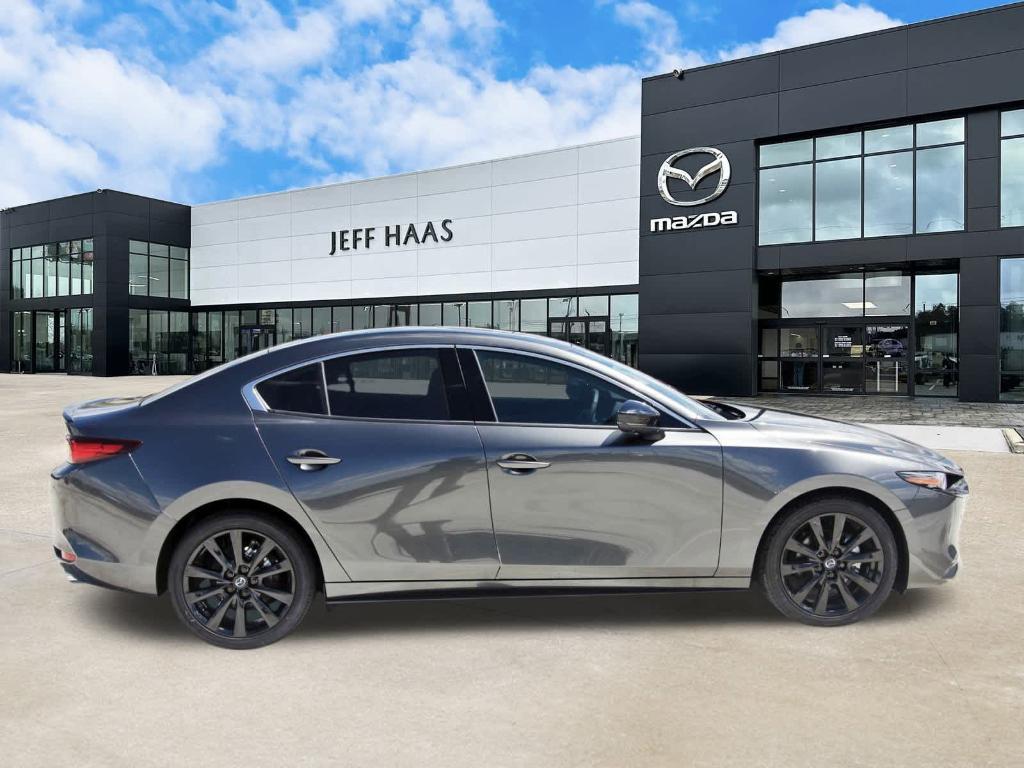 new 2025 Mazda Mazda3 car, priced at $36,961