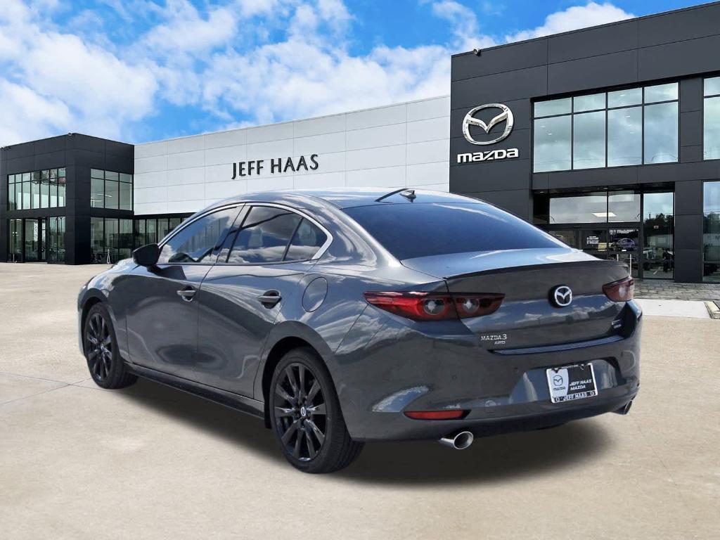 new 2025 Mazda Mazda3 car, priced at $36,961