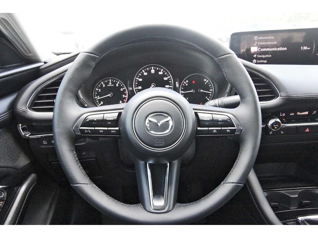 new 2025 Mazda Mazda3 car, priced at $36,961