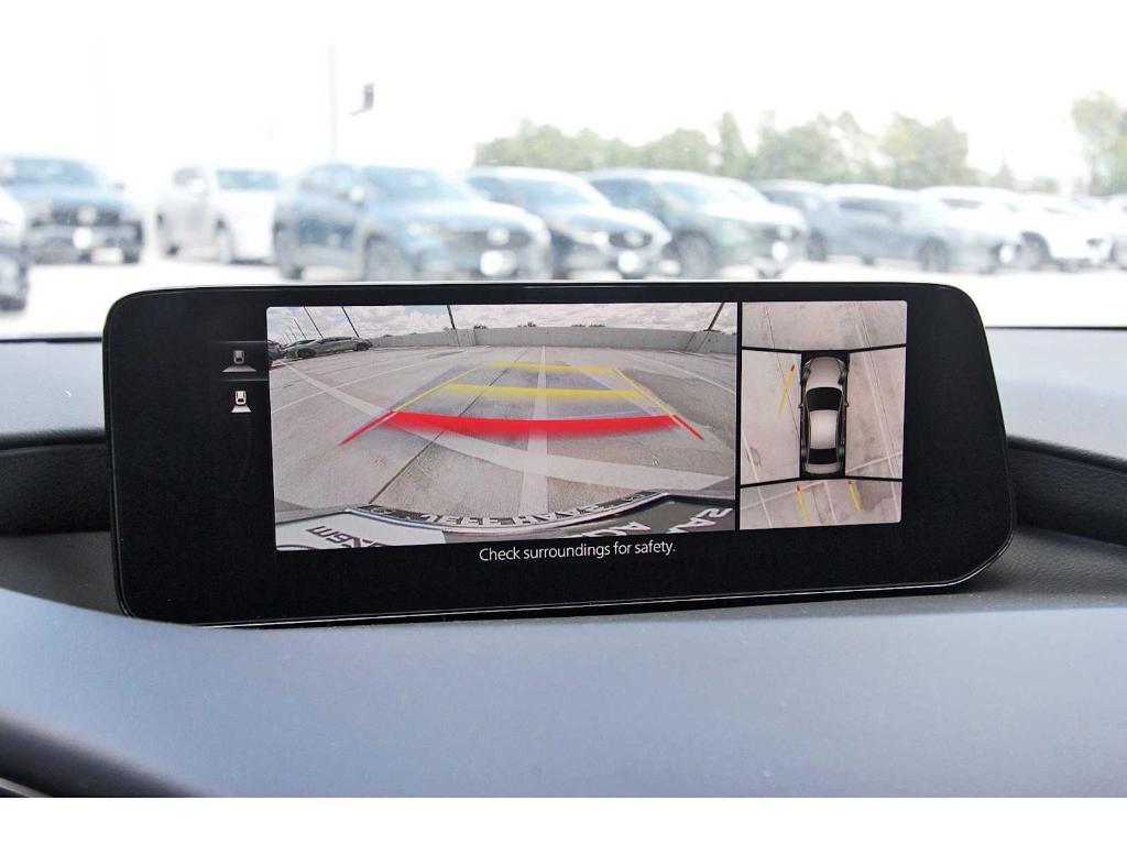 new 2025 Mazda Mazda3 car, priced at $36,961