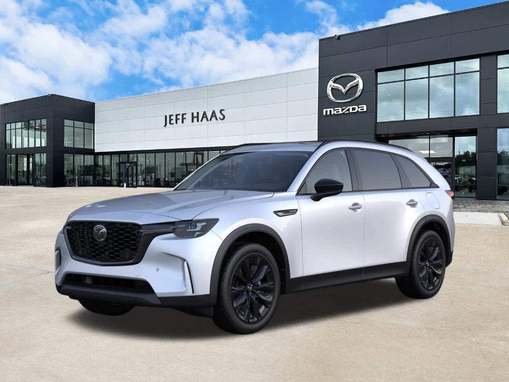 new 2026 Mazda CX-90 car, priced at $49,280