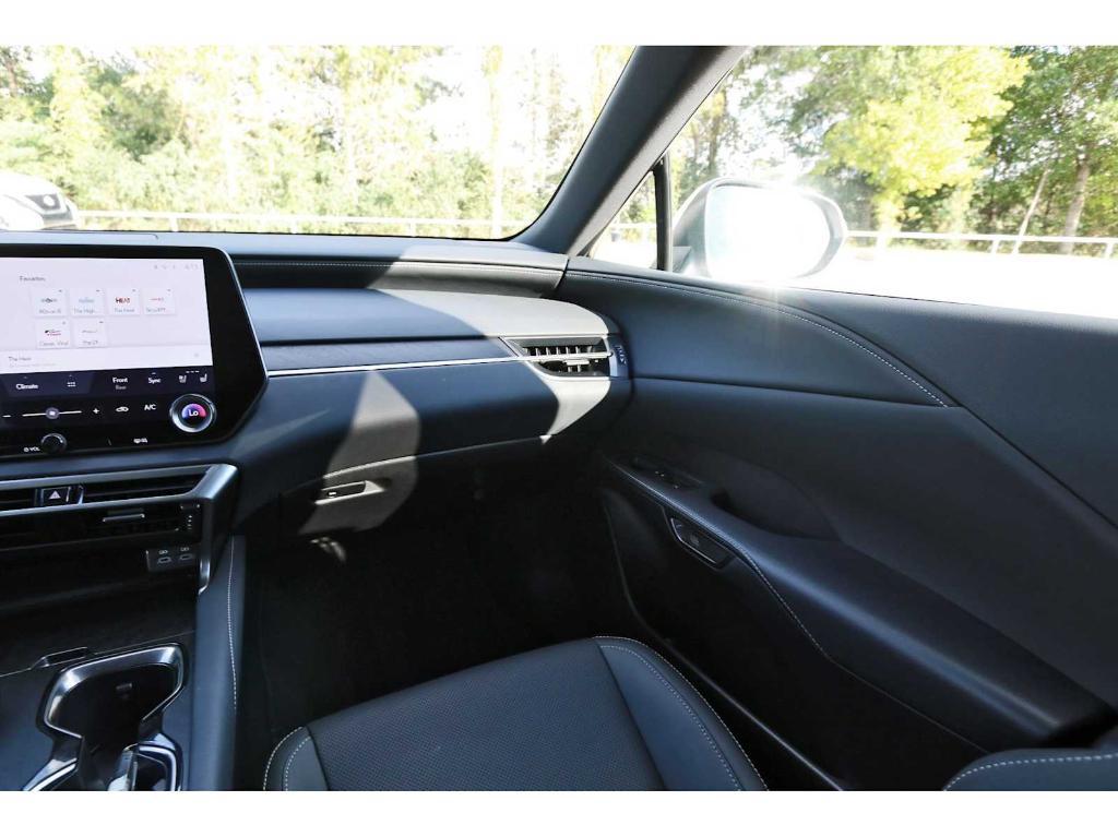 used 2025 Lexus RX 350 car, priced at $52,477