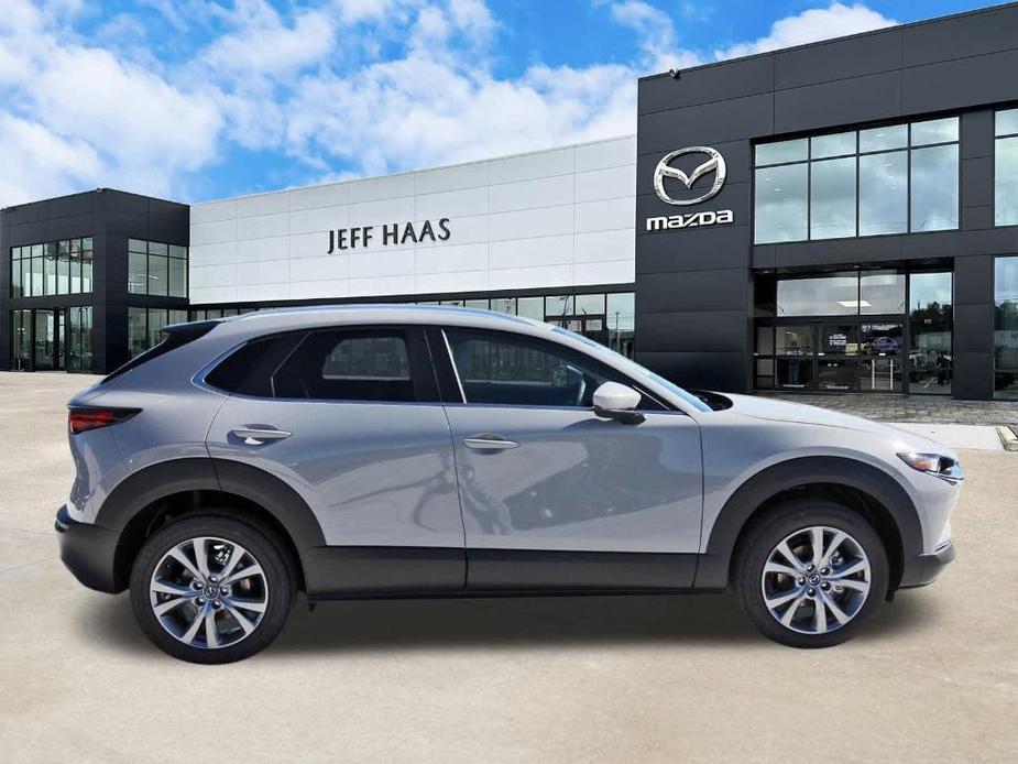 new 2025 Mazda CX-30 car, priced at $30,399