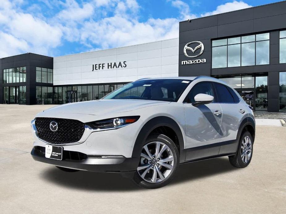 new 2025 Mazda CX-30 car, priced at $30,399