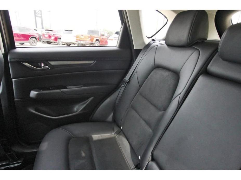 used 2021 Mazda CX-5 car, priced at $23,595