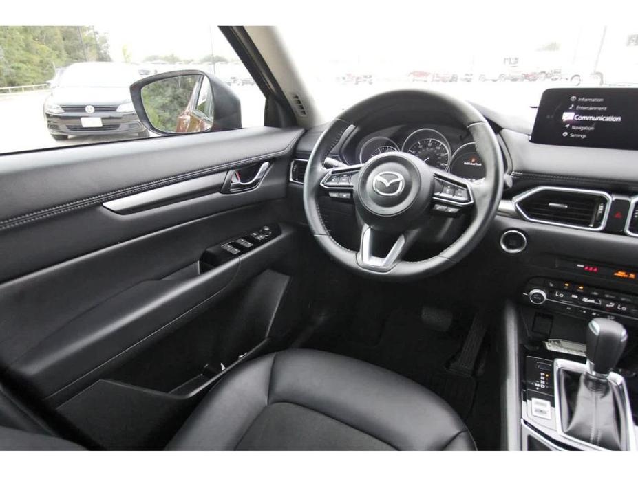 used 2021 Mazda CX-5 car, priced at $23,595