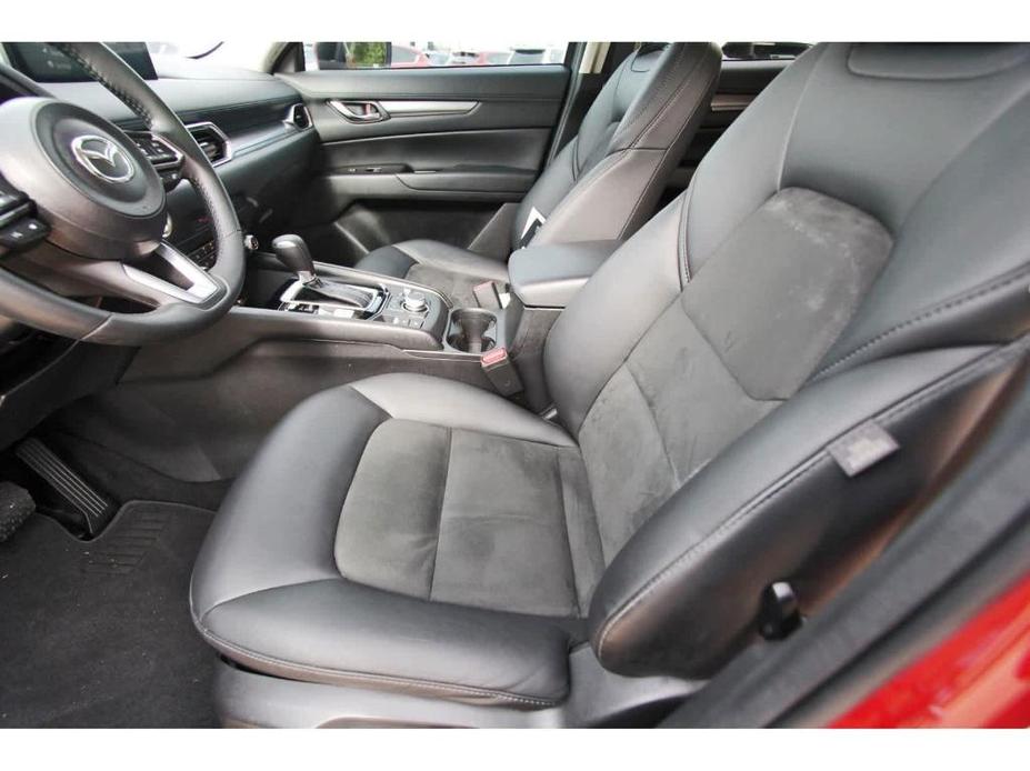 used 2021 Mazda CX-5 car, priced at $23,595