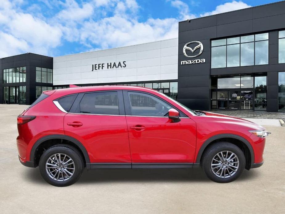 used 2021 Mazda CX-5 car, priced at $23,595