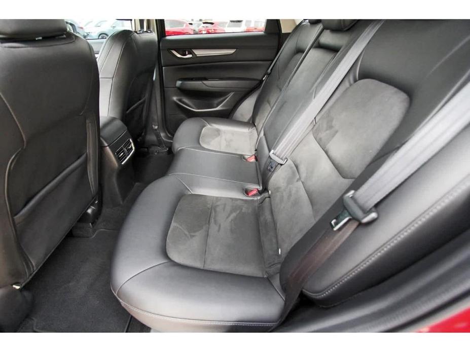 used 2021 Mazda CX-5 car, priced at $23,595