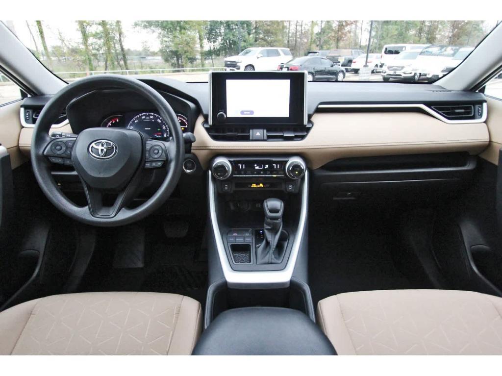 used 2024 Toyota RAV4 car, priced at $31,448