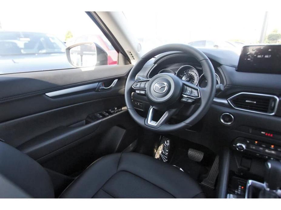 new 2025 Mazda CX-5 car, priced at $30,940