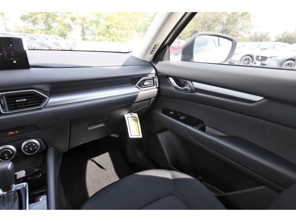 new 2025 Mazda CX-5 car, priced at $29,465