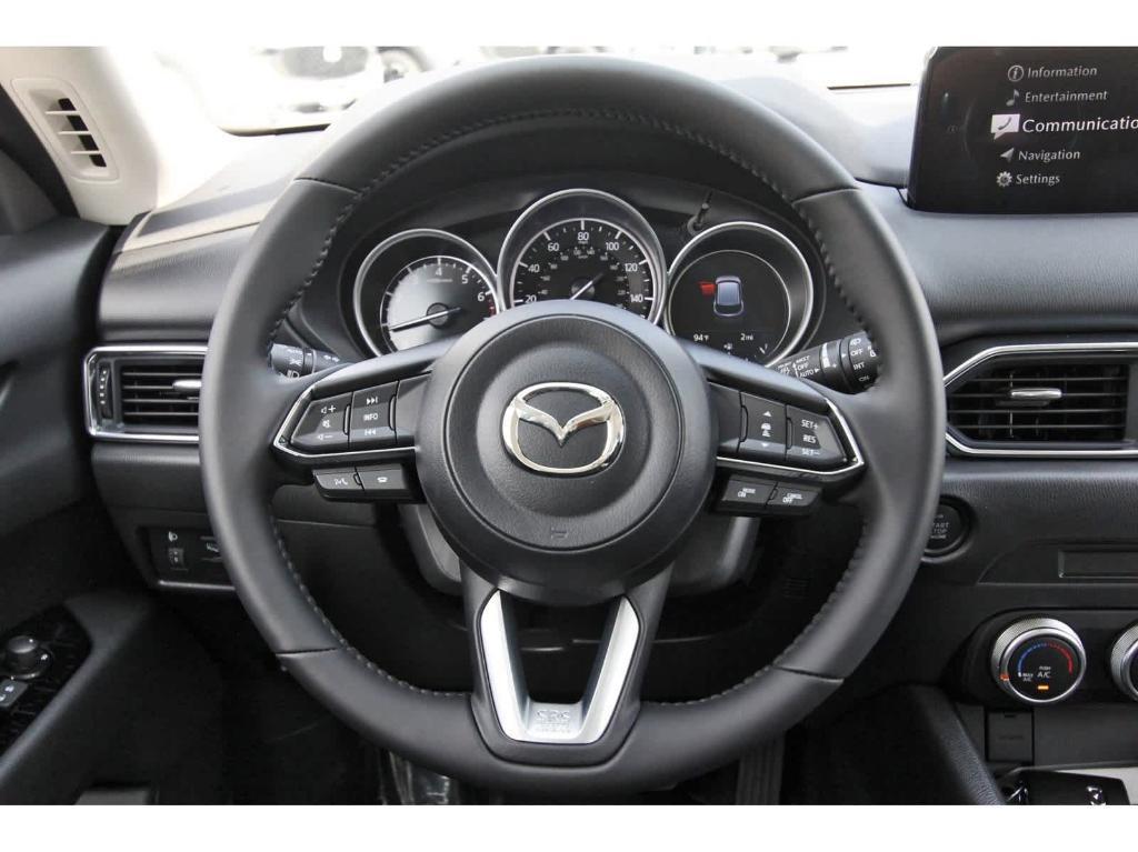new 2025 Mazda CX-5 car, priced at $29,465