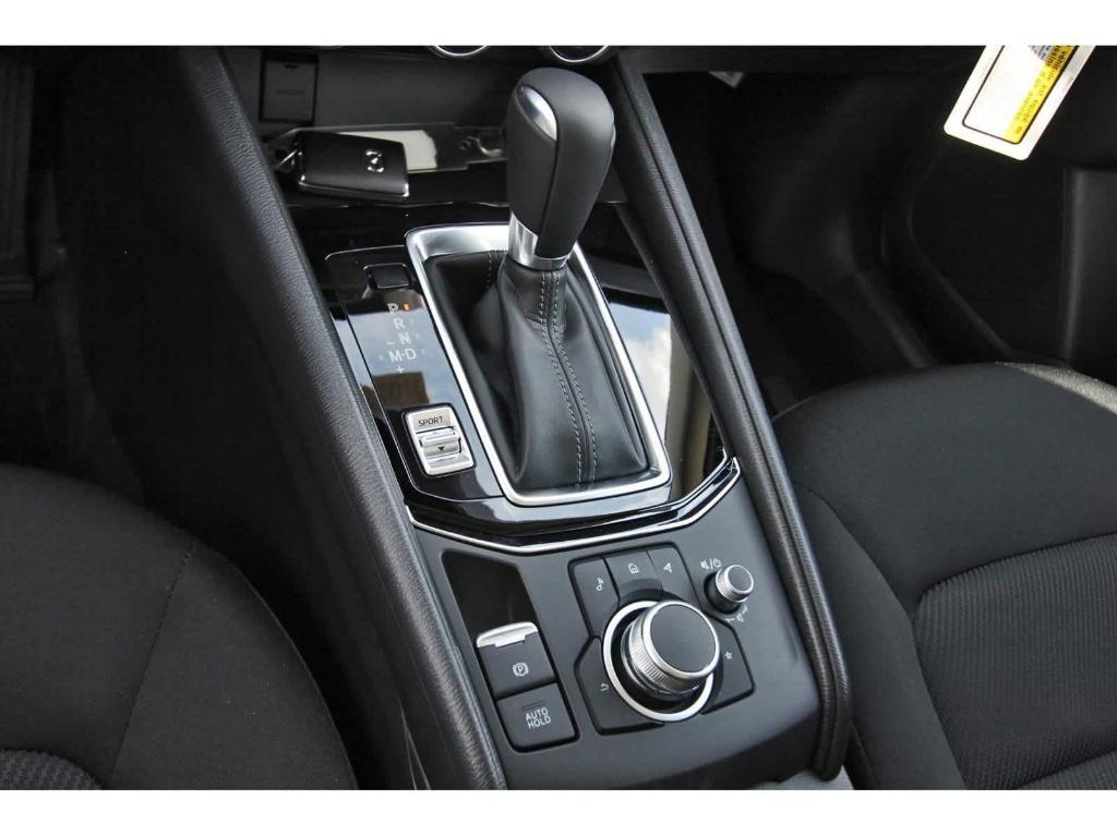 new 2025 Mazda CX-5 car, priced at $29,465