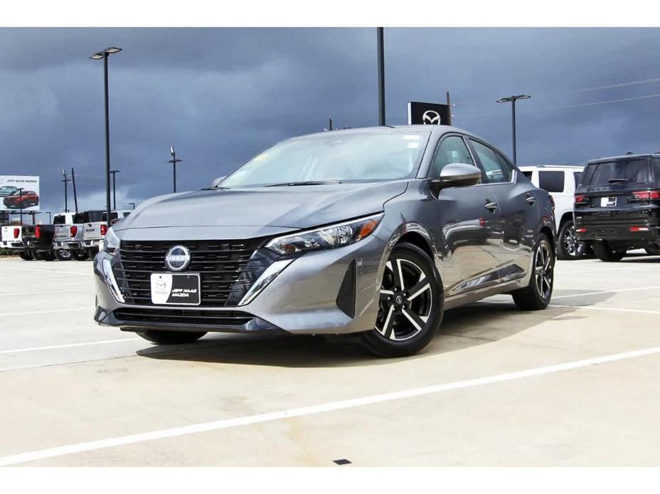 used 2024 Nissan Sentra car, priced at $19,998