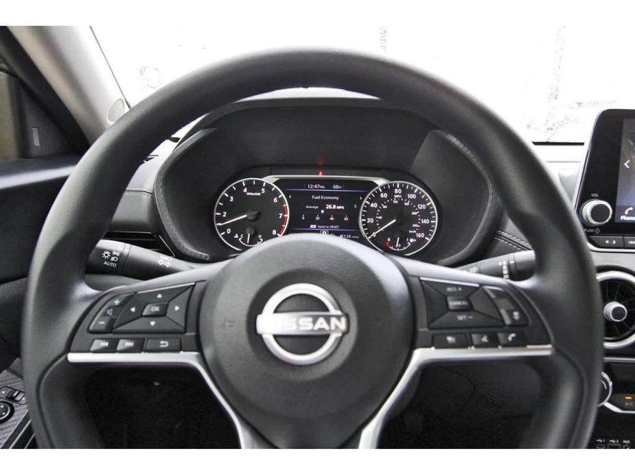 used 2024 Nissan Sentra car, priced at $19,998