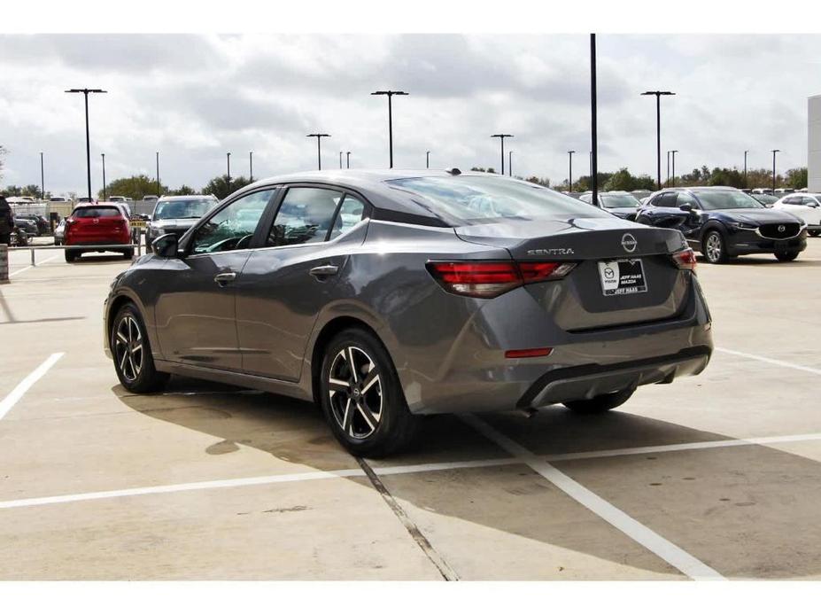 used 2024 Nissan Sentra car, priced at $19,998