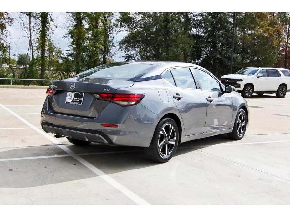 used 2024 Nissan Sentra car, priced at $19,998