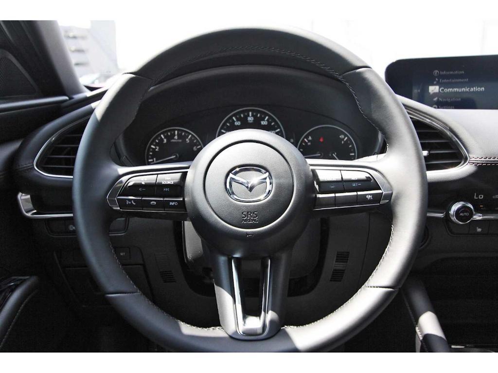 new 2025 Mazda Mazda3 car, priced at $28,509