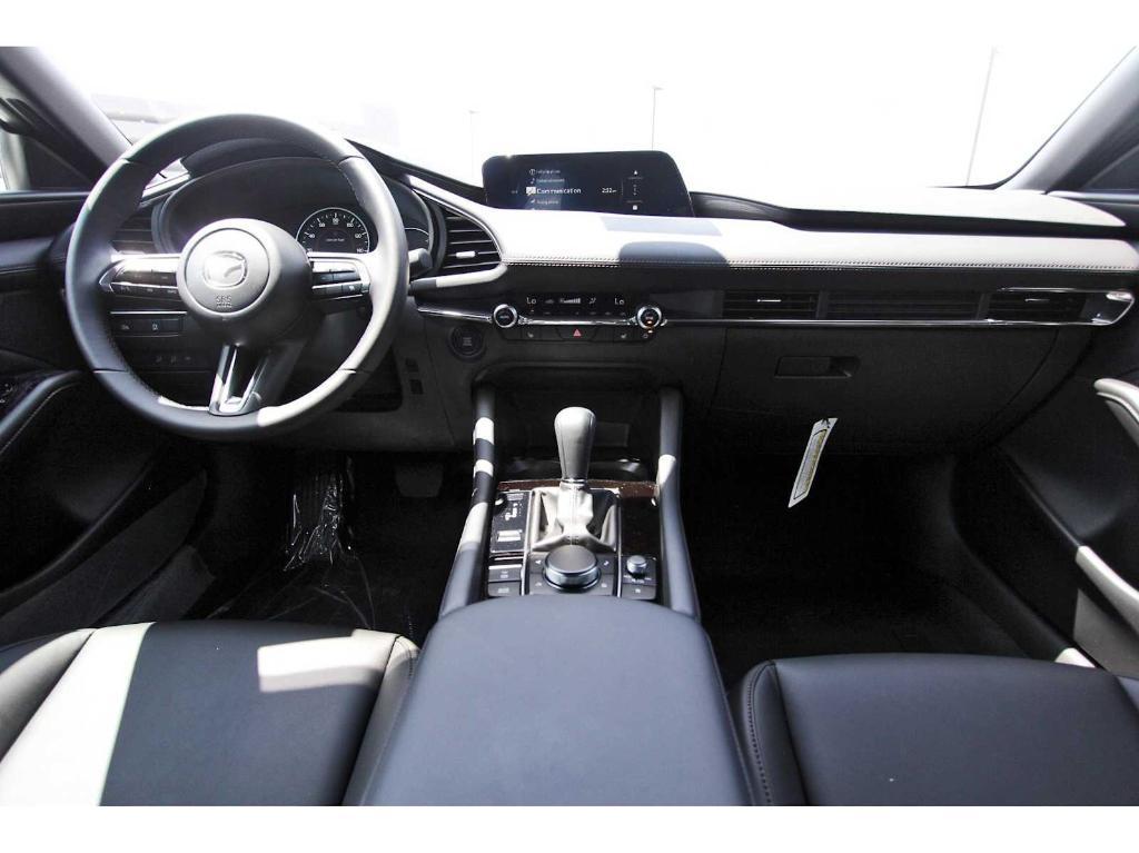 new 2025 Mazda Mazda3 car, priced at $28,509