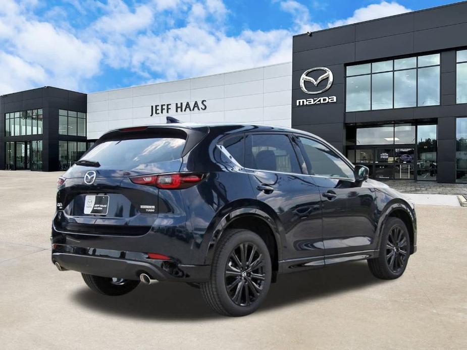 new 2024 Mazda CX-5 car, priced at $37,445