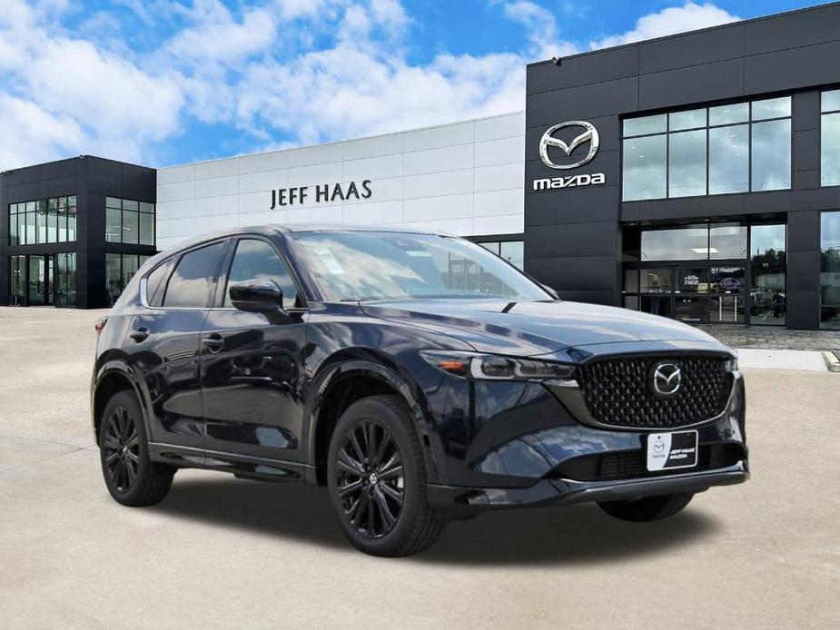 new 2024 Mazda CX-5 car, priced at $37,445