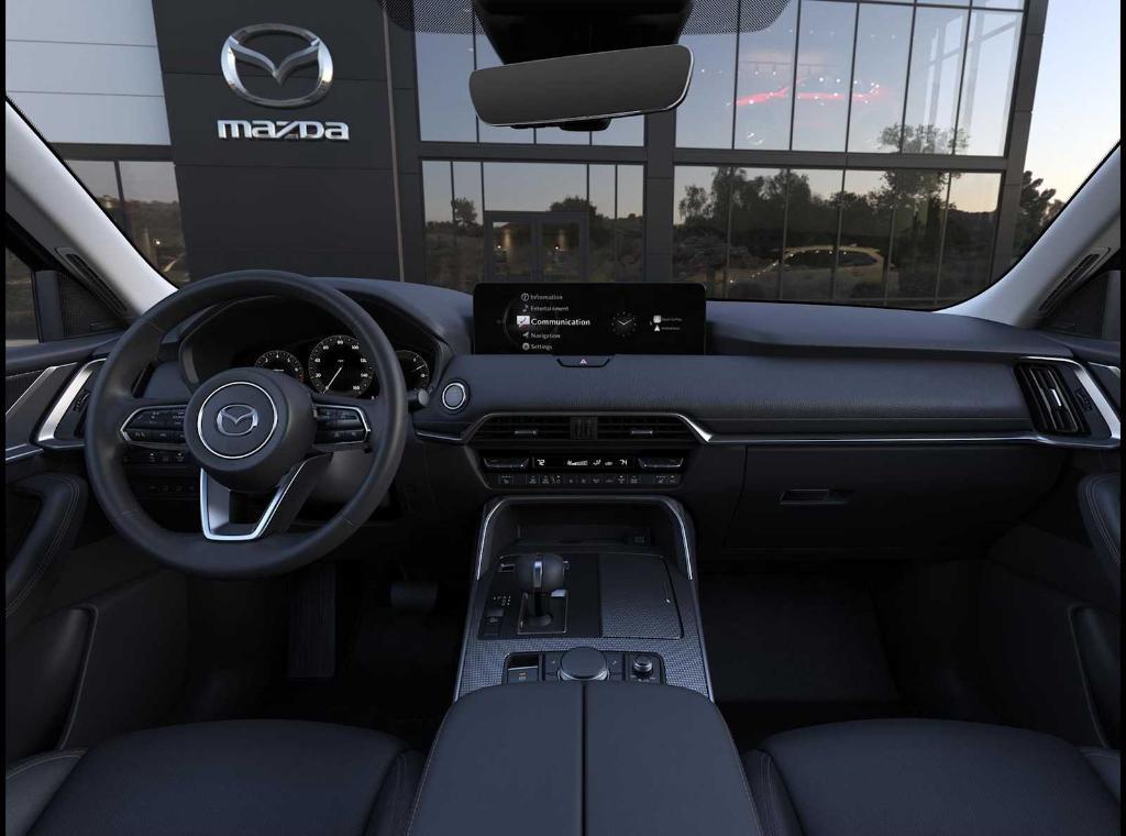 new 2025 Mazda CX-90 car, priced at $205