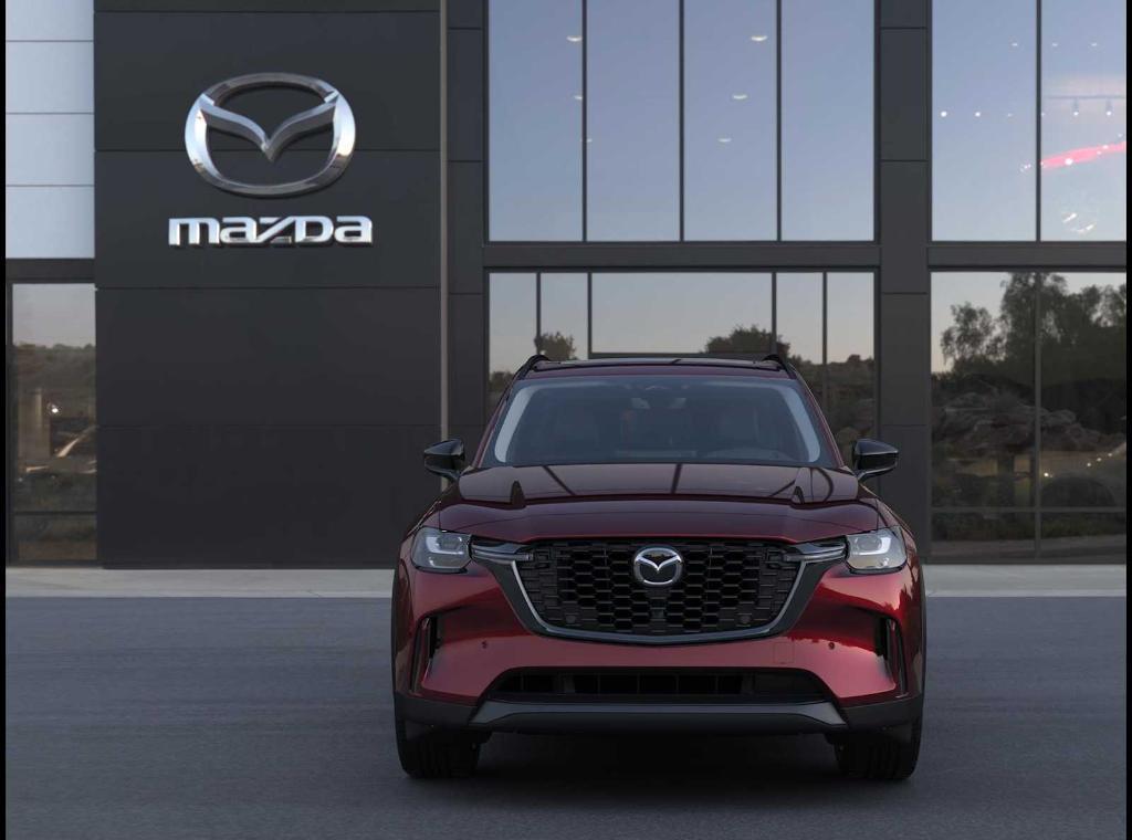 new 2025 Mazda CX-90 car, priced at $205