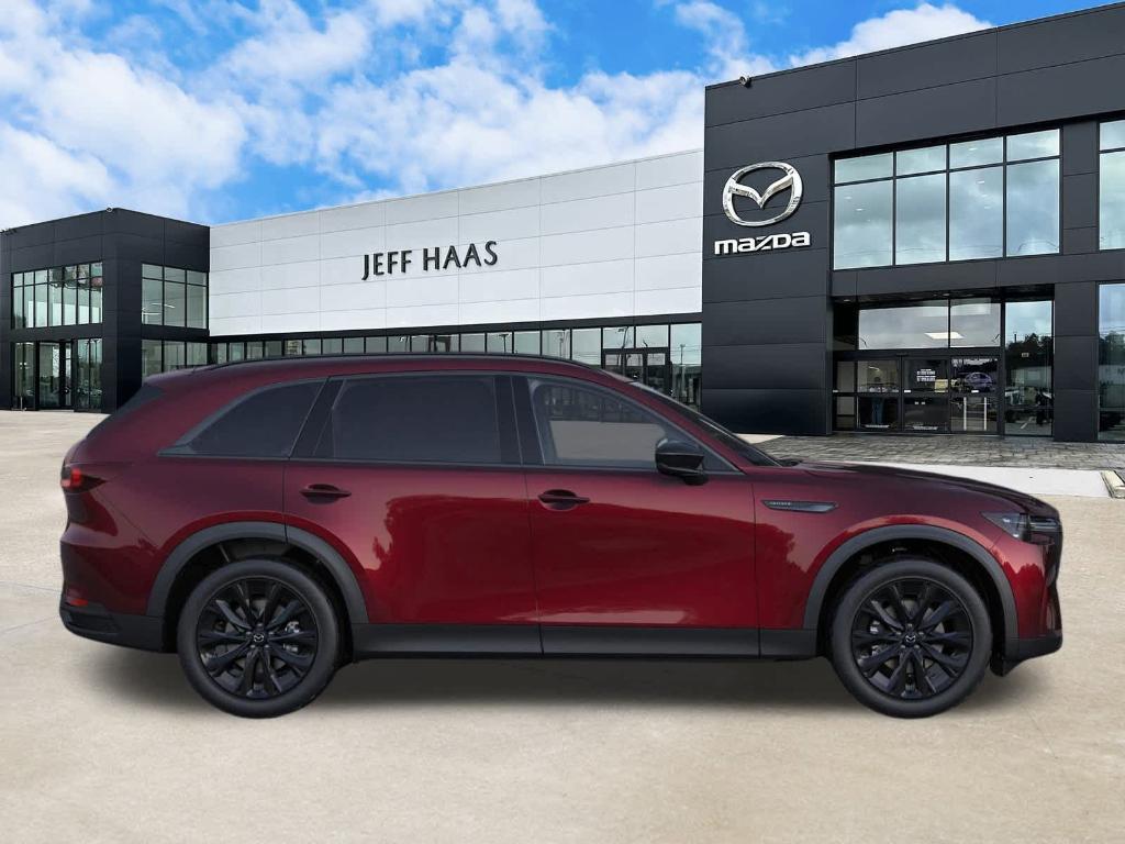 new 2025 Mazda CX-90 car, priced at $205