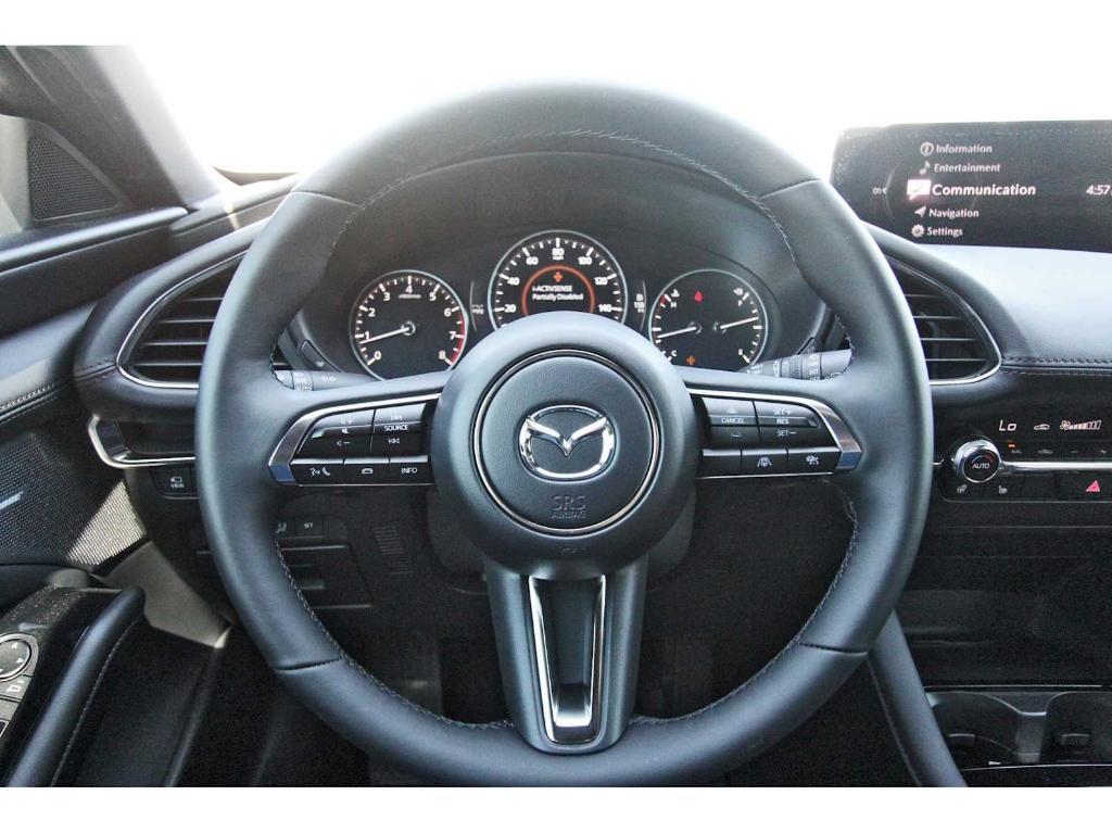 new 2025 Mazda Mazda3 car, priced at $37,029