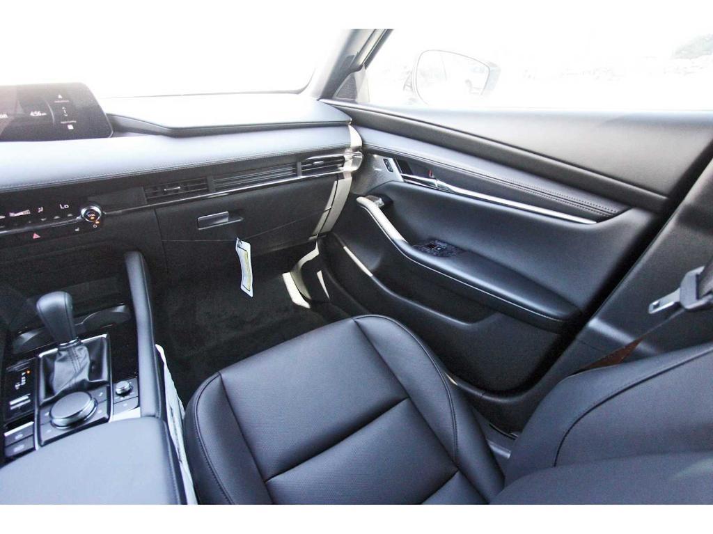 new 2025 Mazda Mazda3 car, priced at $37,029