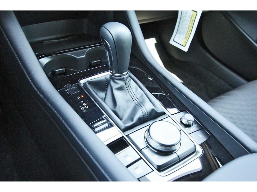 new 2025 Mazda Mazda3 car, priced at $37,029