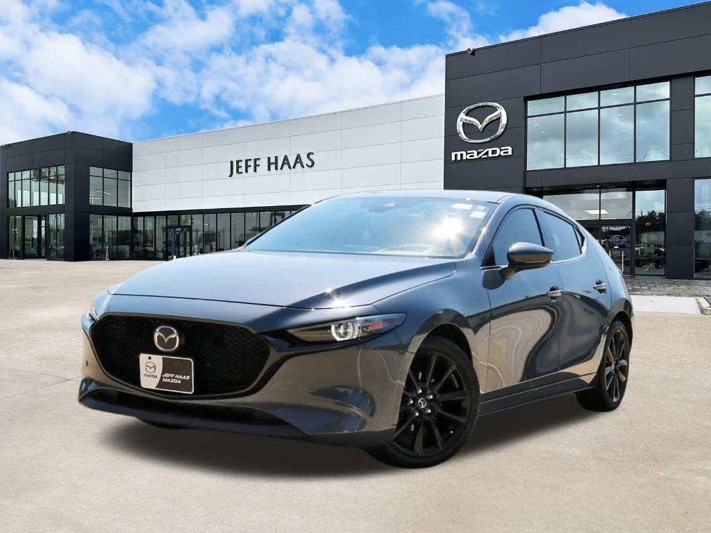 used 2023 Mazda Mazda3 car, priced at $23,399