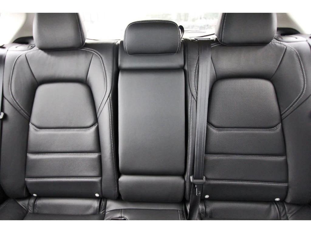 new 2025 Mazda CX-5 car, priced at $32,900