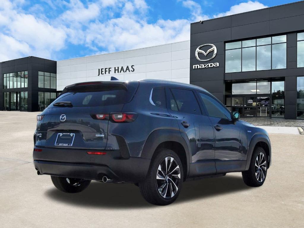 new 2025 Mazda CX-50 Hybrid car, priced at $41,642