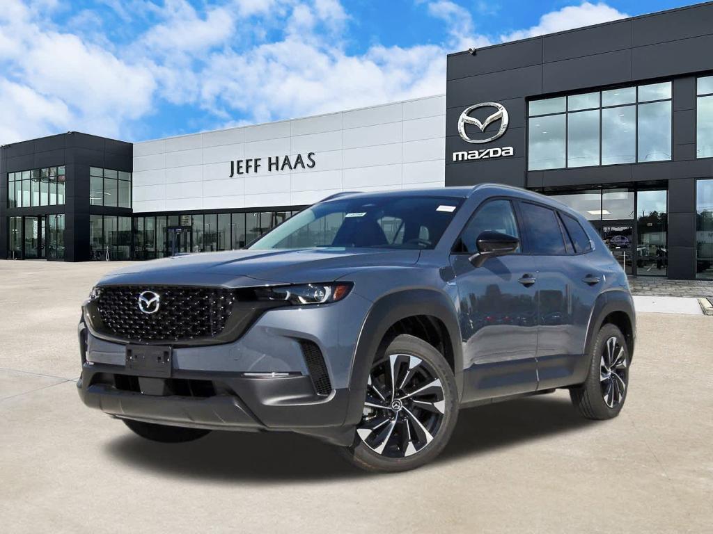 new 2025 Mazda CX-50 Hybrid car, priced at $41,514