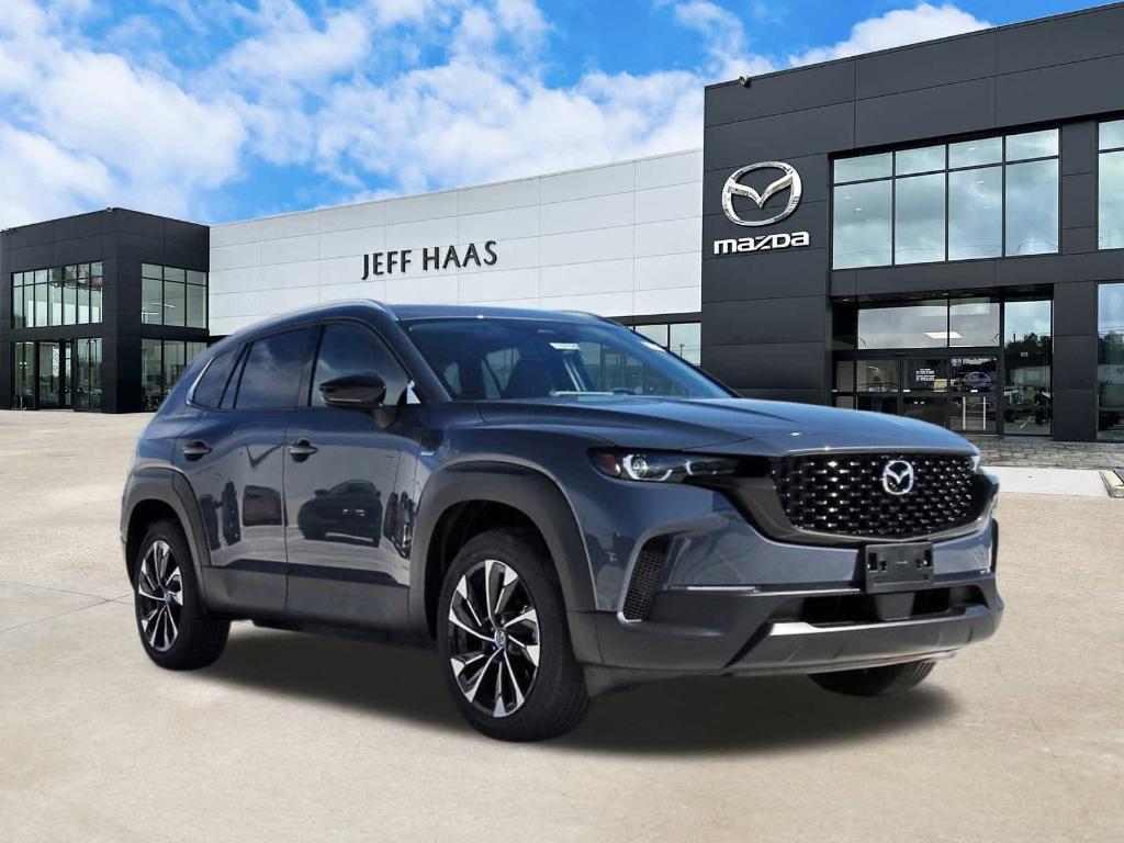 new 2025 Mazda CX-50 Hybrid car, priced at $41,642