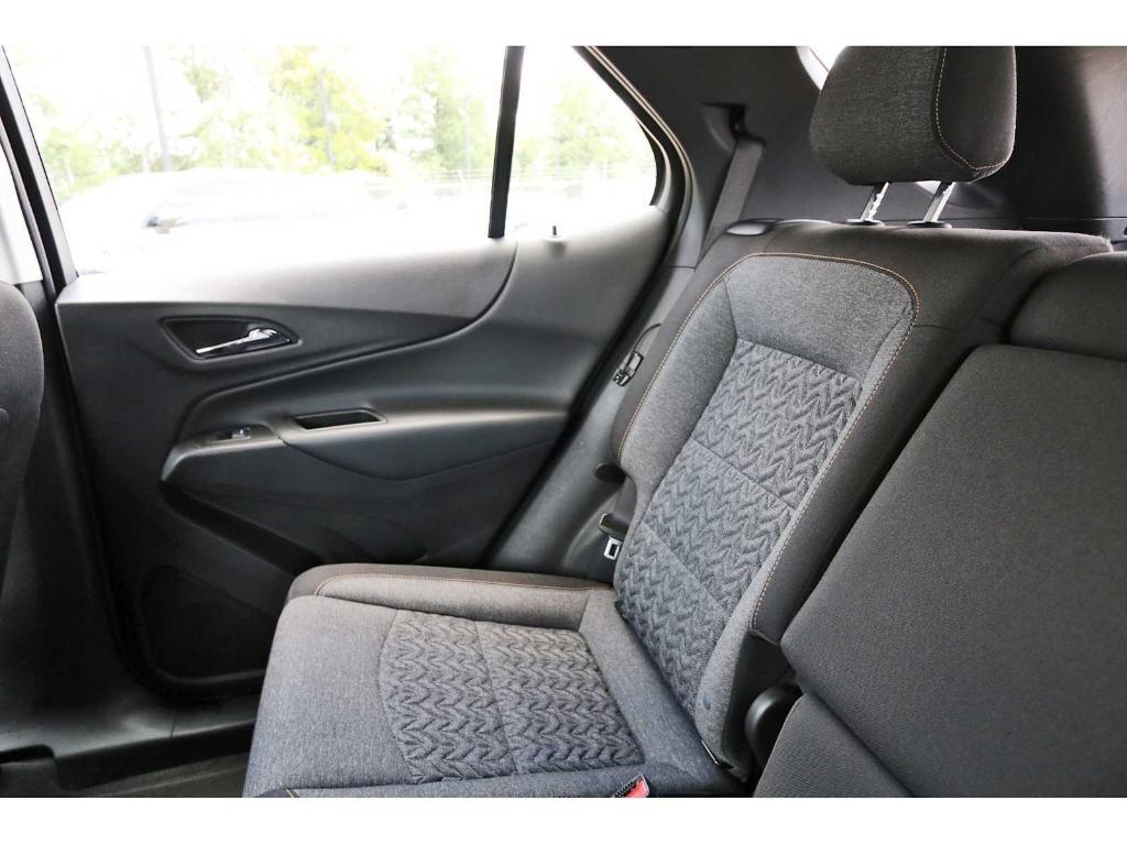 used 2024 Chevrolet Equinox car, priced at $21,888