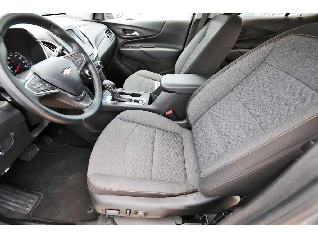 used 2024 Chevrolet Equinox car, priced at $21,888