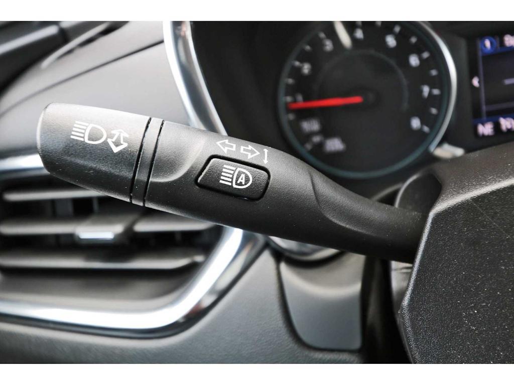 used 2024 Chevrolet Equinox car, priced at $21,888