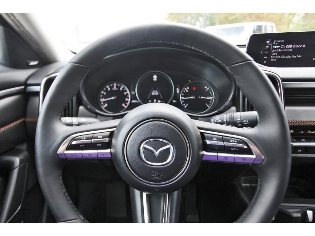 used 2024 Mazda CX-50 car, priced at $35,998