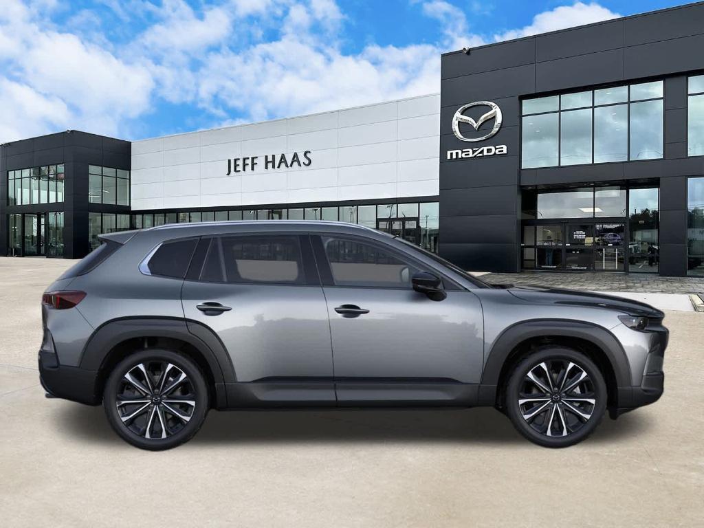 new 2025 Mazda CX-50 car, priced at $38,630
