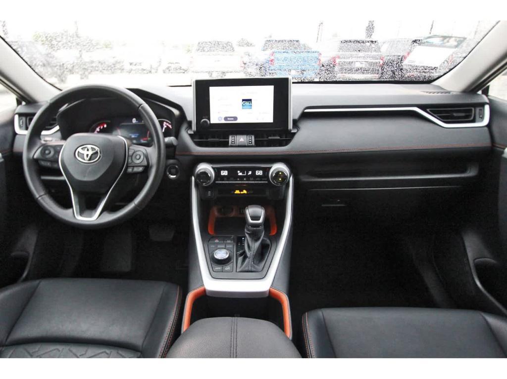 used 2023 Toyota RAV4 car, priced at $31,448