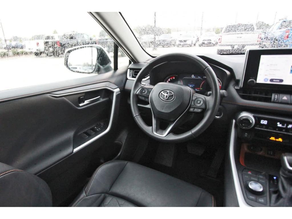 used 2023 Toyota RAV4 car, priced at $31,448