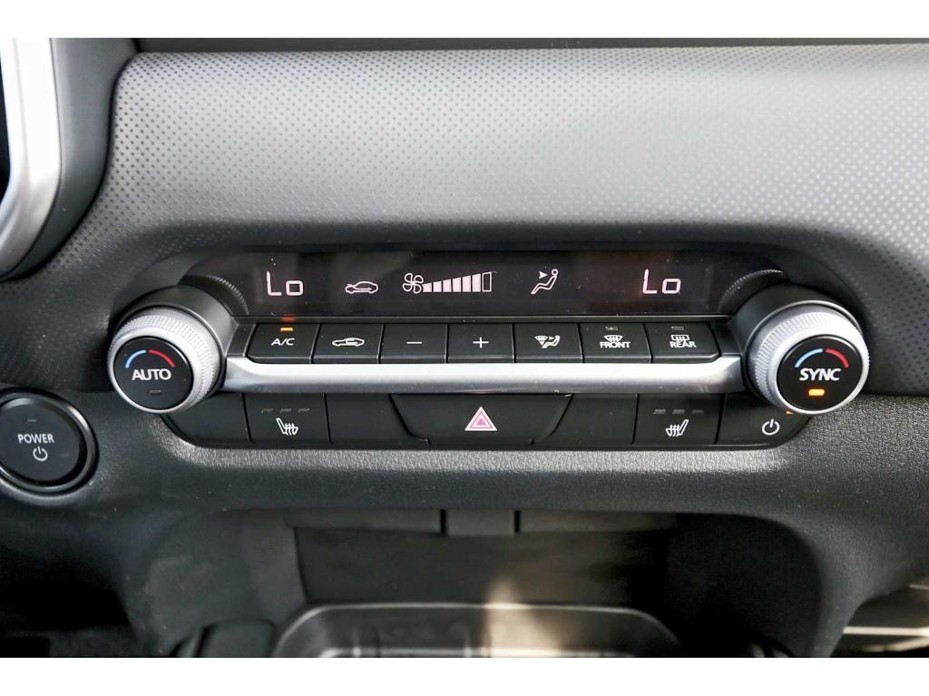 new 2025 Mazda CX-50 Hybrid car, priced at $35,360